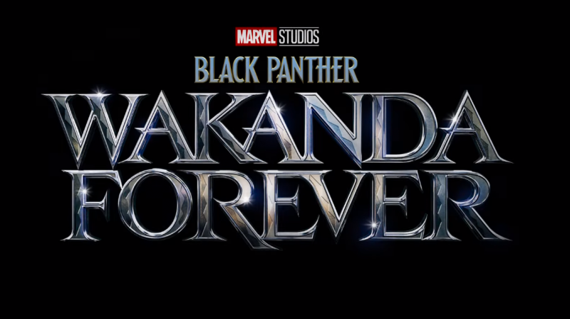   פנתר שחור: פוסטר Wakanda Forever