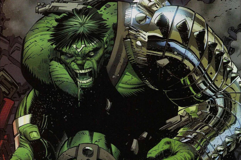 „Ich hoffe, Marvel vermasselt das nicht“: Marvel arbeitet Berichten zufolge am World War Hulk Project, Harrison Ford könnte als Red Hulk zurückkehren