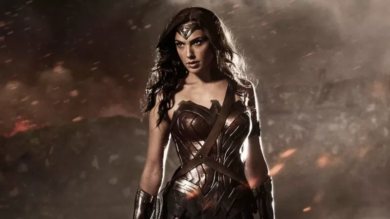   Gal Gadot verkörperte die Figur der Wonder Woman.