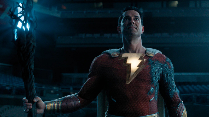 El director David F. Sandberg se arrepiente de tuitear a los fanáticos de DC por la caída de la franquicia Shazam de $ 598 millones: “Nunca escucharás el final. Agotador'