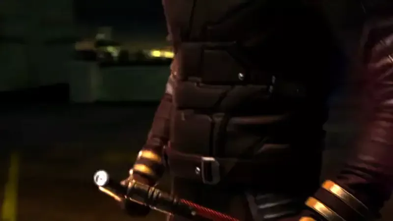   Daredevil's new MCU suit revealed 