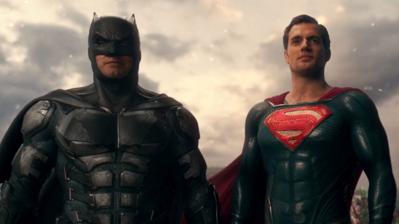   Batman v Superman: Adaletin Şafağı