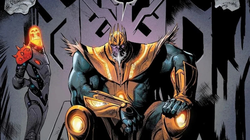 Thanos verwandelte den Hulk in seinen Hund und ließ ihn alle Avengers essen: „Er hat buchstäblich Amerikas A** gefressen“