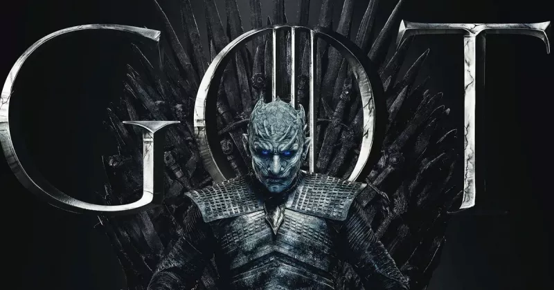   Αφίσα του Game of Thrones