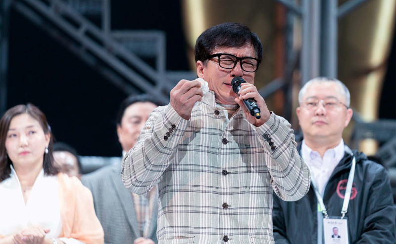   Jackie Chan