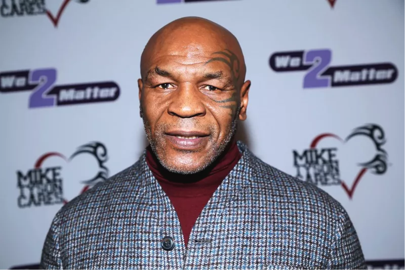 'Nikoli tega nisem storil, to je moje največje obžalovanje': Mike Tyson obžaluje, da pred smrtjo ni naredil ničesar s Tupacom Shakurjem