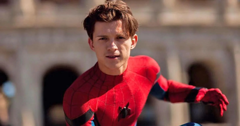 A través del Spider-Verse El productor alimenta las esperanzas de un cameo de Tom Holland Spider-Man: 'Le encantan estas películas de Spider-Verse'