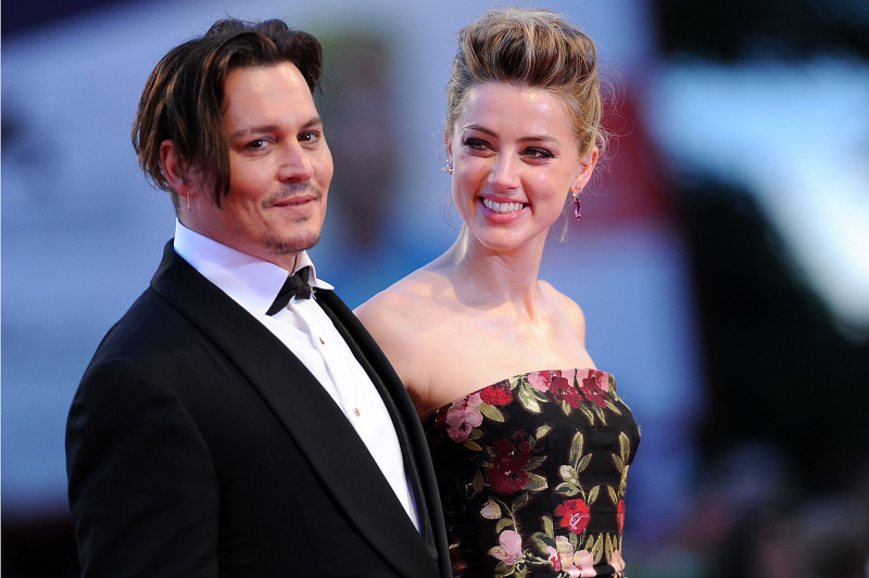   De zaak Johnny Depp en Amber Heard begint bij het Hooggerechtshof