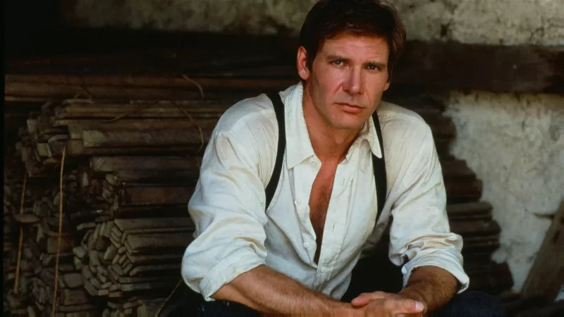   Harrison Ford förlorade möjligheten att spela en skurk för en gångs skull