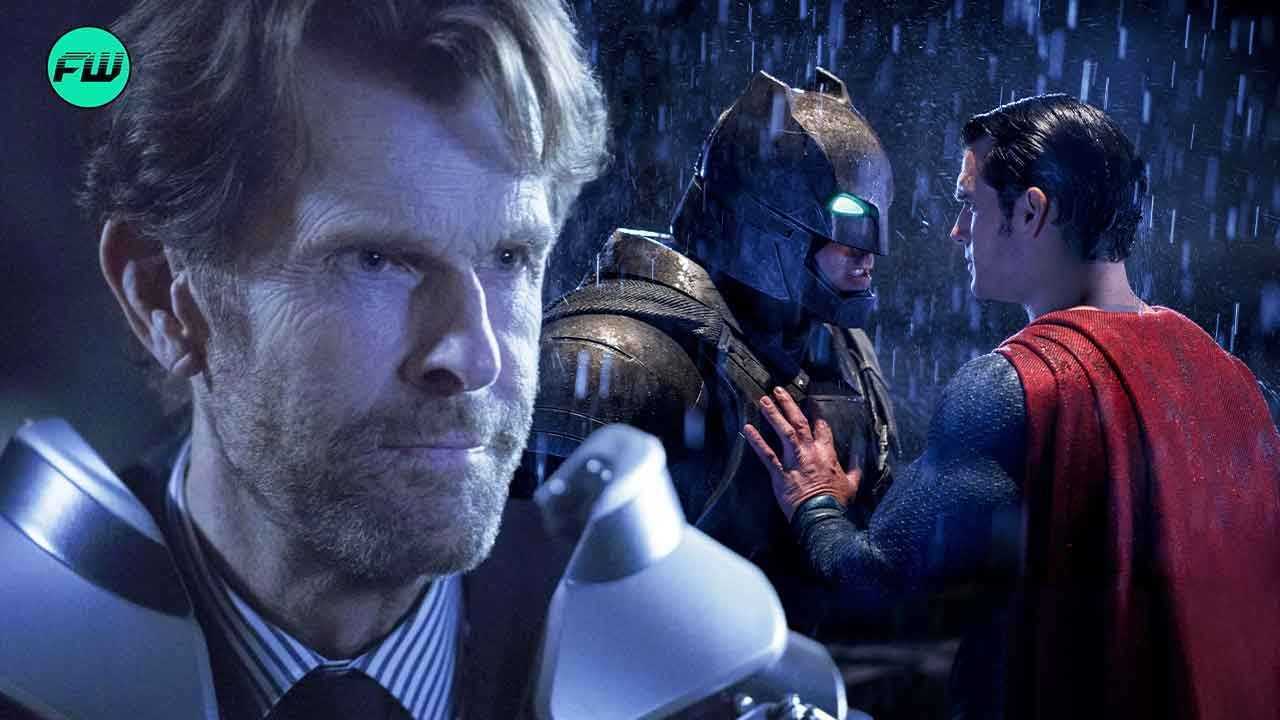 See pole mulle eriti meeldiv: Kevin Conroy andis oma valusa otsuse Zack Snyderi 8 aastat tagasi välja antud filmi Batman vs Superman kohta