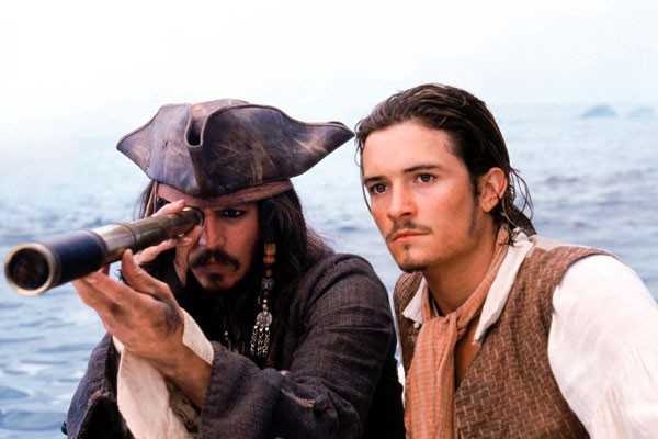 Regizorul „Piratii din Caraibe” l-a respins pe Heath Ledger din rolul principal din cauza „Stăpânul inelelor”