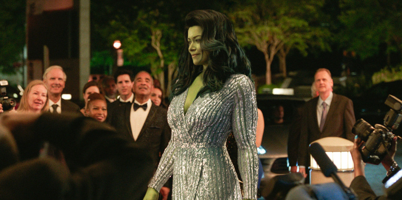 'Seal oli põhjus, miks ma seda tööd ei saanud': She-Hulki boss Jessica Gao ütleb, et Marvel ei lasknud tal teha komöödiateemalist filmi, She-Hulki ja Black Widow Crossover filmi