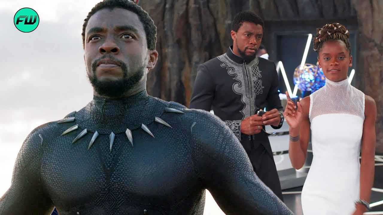 Varför behöver jag en helt svart skådespelare: Nelson Peltzs kontroversiella kommentarer till Chadwick Bosemans Black Panther passar inte bra hos fans