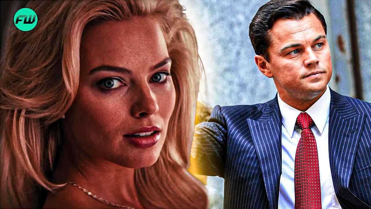 Musi być wkurzona: Margot Robbie odmówiła założenia szlafroka pomimo rad Martina Scorsese w „Wilk z Wall Street”