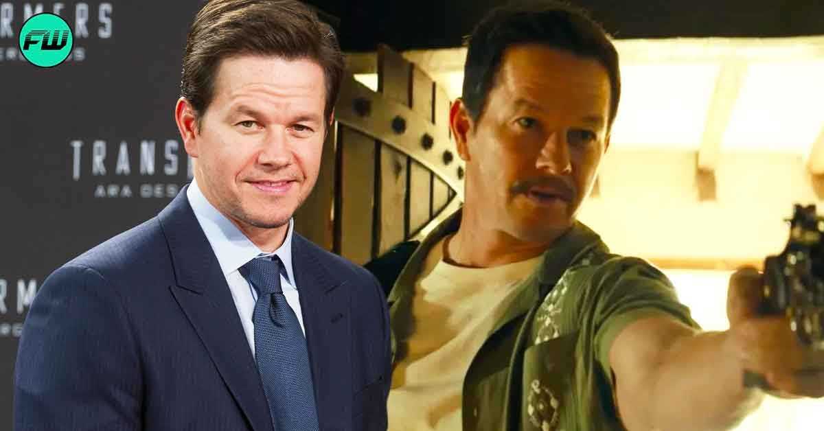 Rekli so 'absolutno ne': Studio je zavrnil zahtevo Marka Wahlberga, da počasti svojega očeta veterana korejske vojne z ohranitvijo brkov