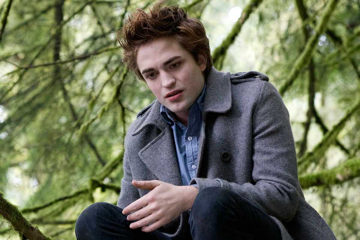 'Batmani' staar Robert Pattinsoni halvim ja enim pilkatud film inspireeris soomlast Wolfhardit lapsena näitlema
