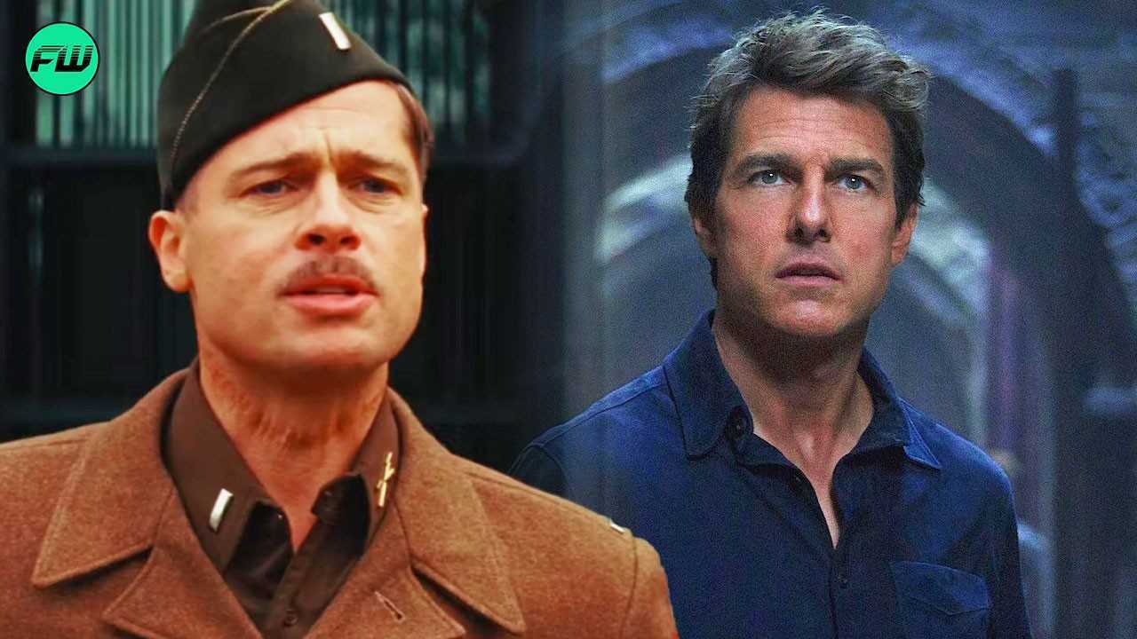 Brad Pitt ville sluta med 160 miljoner dollar film Även Tom Cruise hoppade av: Det slutade med att han fick 3 Oscarsnickar