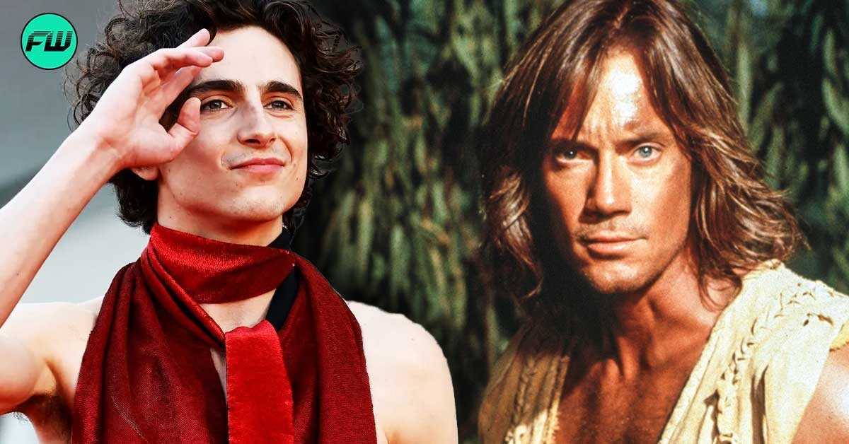Feministiskā kultūra ir uzvarējusi: Hercules aktieris Kevins Sorbo vaino Timoteju Šalametu par 'īstas vīrišķības' nogalināšanu, apgalvo, ka Holivudā vairs nav vīrišķīgu vīriešu