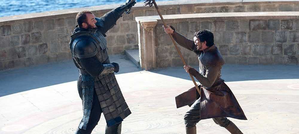 Havde mig i sting meget af tiden: The One Game of Thrones Co-Star Pedro Pascal Said havde en begavet sans for humor