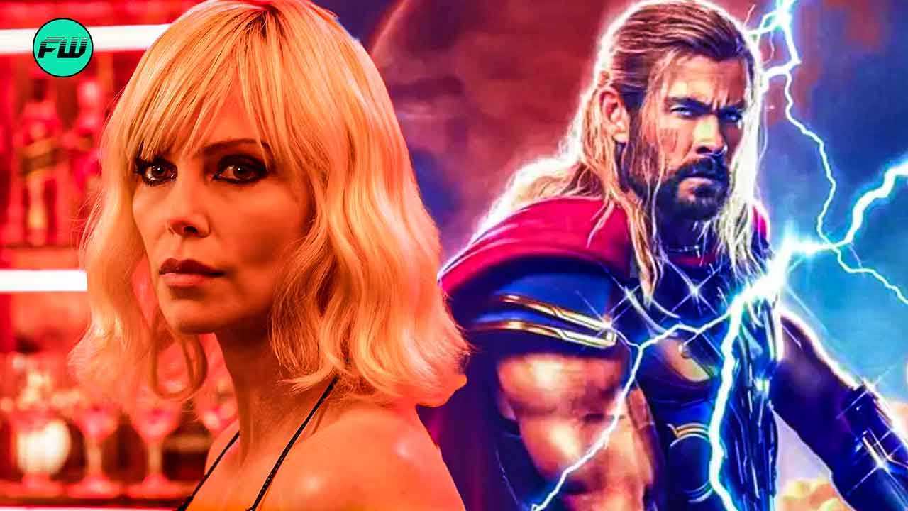 Charlize Theron zarobila viac ako 1 milión dolárov za minútu za film s prepadákom s Thorom Chrisom Hemsworthom z MCU
