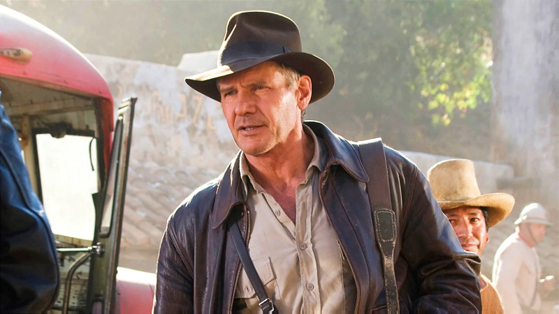 „Ich will gar nicht wissen, wie es funktioniert“: Indiana Jones 5 Star Harrison Ford wird von seinem jüngeren Ich erschreckt, das De-Aging-Technologie nutzt