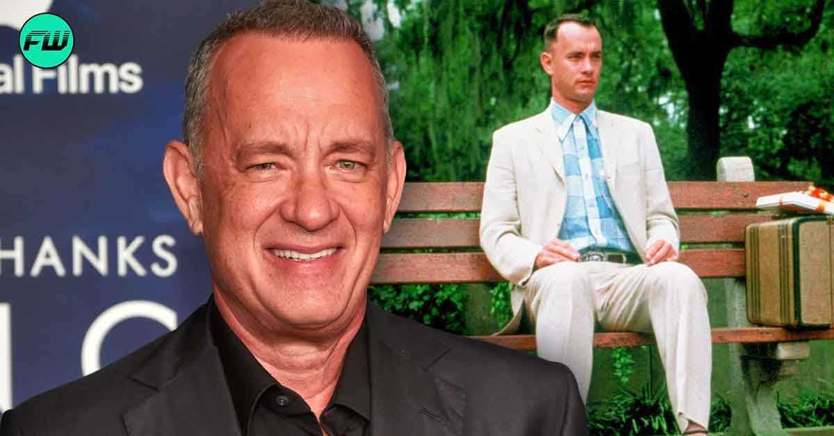 Hun kan ikke ha s-x med en 13-åring: Tom Hanks' filmmedspiller på 151 millioner dollar hadde det vanskelig å filme den mest kontroversielle scenen med 'Forrest Gump' Star