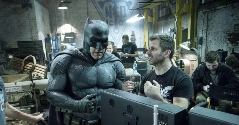 „Ez nem volt menő nekik”: Zack Snyder „hülyének” nevezi a modern szuperhősök közönségét, és úgy érzi, nem sikerült a „dekonstruktivista” DC-futás Henry Cavill-lel és Ben Affleckkel
