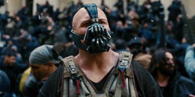 Yıkım Tom Hardy