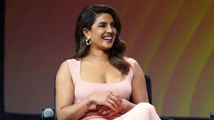 Priyanka Chopra Jonas, co-estrela de Baywatch de Dwayne Johnson, foi questionada sobre por que ela escolheu 'filme de nível B' em Hollywood: 'Eu estava sendo empurrada para um canto'