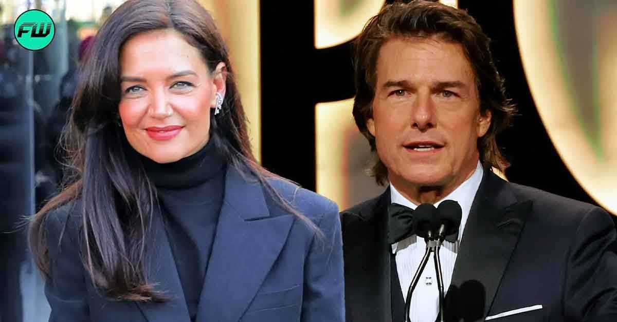 Ma armusin, mul oli esimene armastus: Tom Cruise'i endine naine Katie Holmes kartis oma esimese armastusega abielluda, hoolimata nende tugevast sidemest