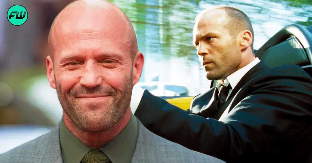 De carrièrebepalende rol van Jason Statham in de Transporter Franchise had een grote verandering in het script waardoor de fans een dubbele take zouden doen