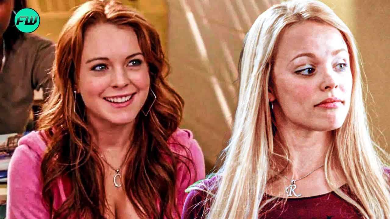 Lindsay Lohan of Rachel McAdams, wie is de best betaalde Mean Girls-ster?