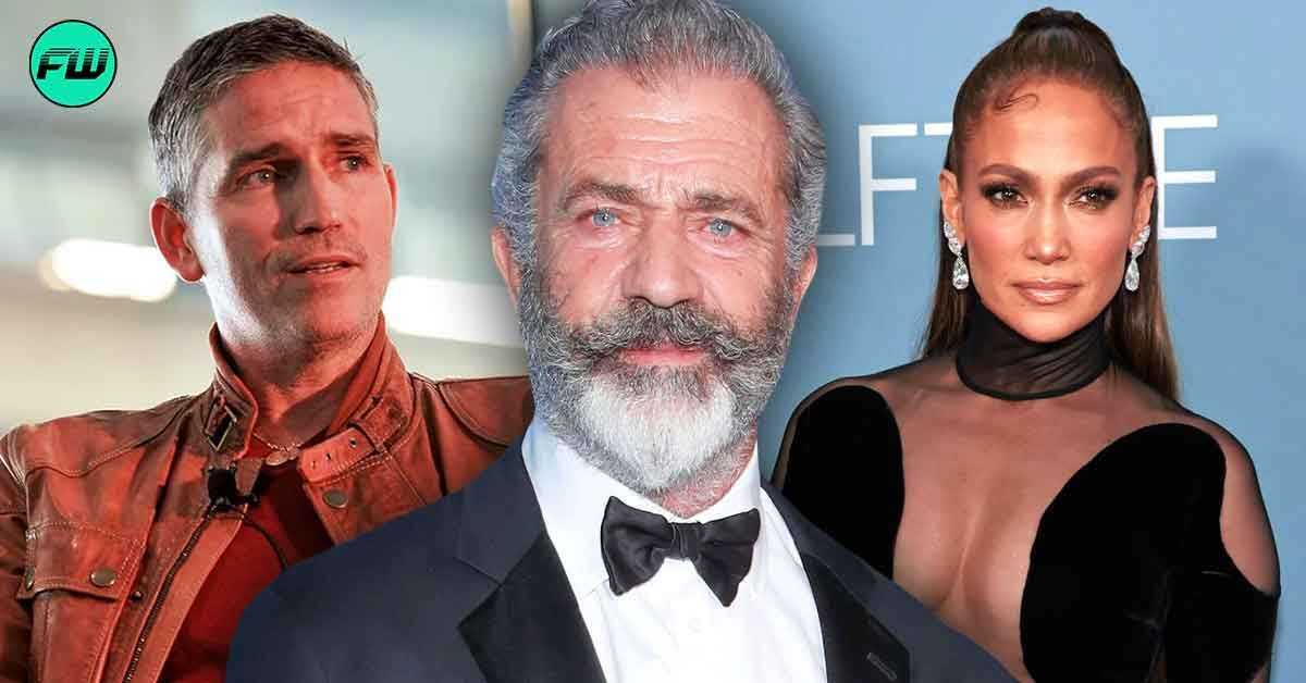 'Se, sæt en top på hende: Mel Gibsons kontroversielle filmhovedrolle Jim Caviezel nægtede at se Jennifer Lopez blive nøgen i $53M romantisk film med Iron Man Star i hovedrollen