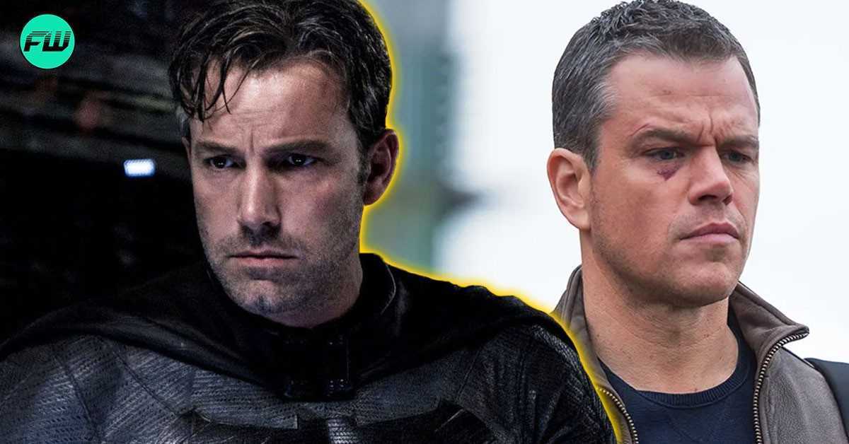 Ben Affleck vs Matt Damon Σύγκριση καθαρής αξίας: Ποιος είναι πιο επιτυχημένος στο Χόλιγουντ;