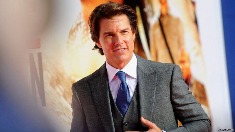 'Det kommer alt sammen ned til én ting, publikum': Tom Cruise afslører ryg-afkølende Real-Life-stunts til Mission Impossible 7 på 60, ​​hopper ud af en klippe på motorcykel
