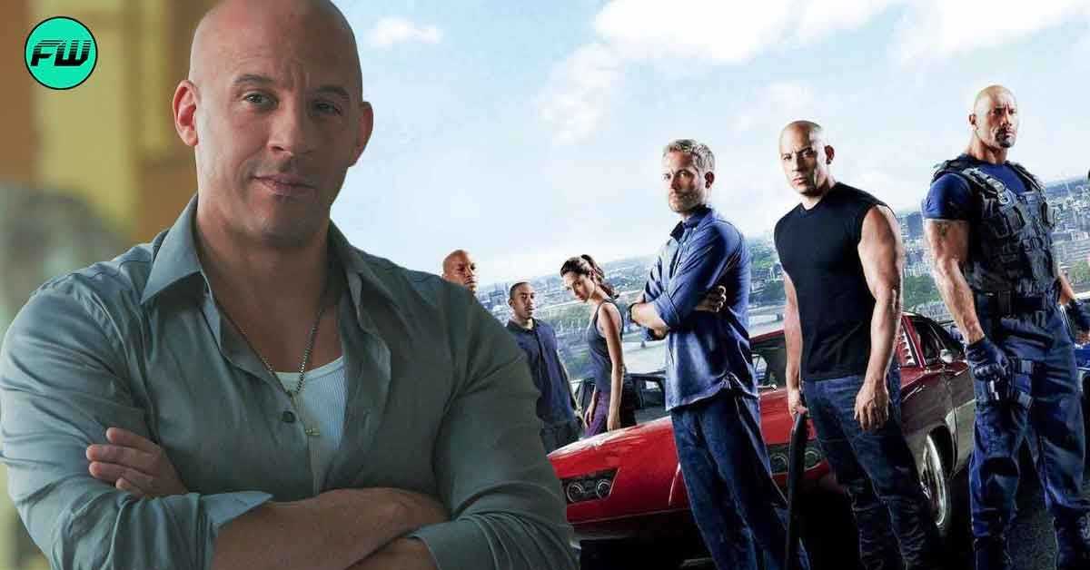 Lo hanno aspettato quattro ore: il cast e la troupe di Furious 7 erano stufi della mancanza di professionalità di Vin Diesel sul set dopo che presumibilmente si era rifiutato di collaborare