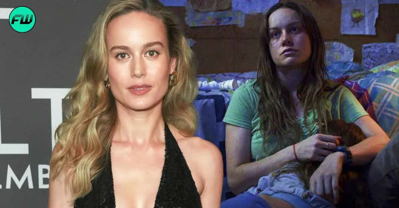   Brie Larson kaotas pärast ägeda stseeni pildistamist mälu, ärkas pärast ahistavat ööd verevalumitega kehal