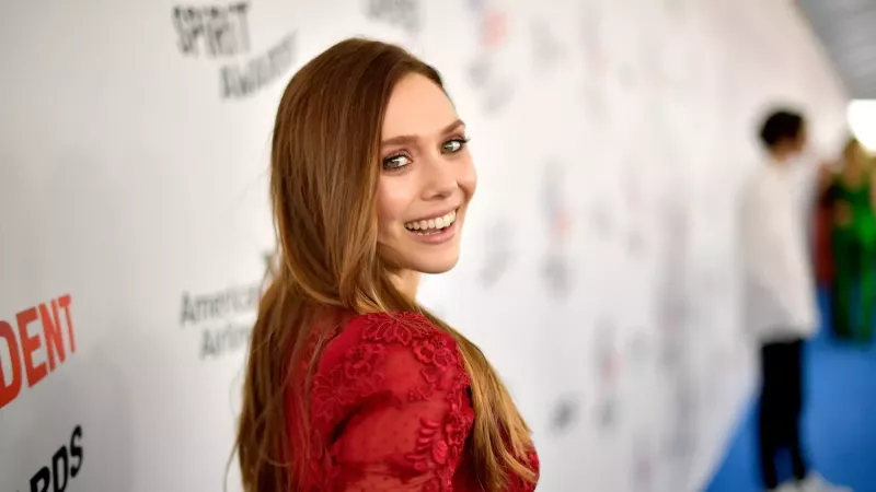 'Tal on minuvanune tütar': Elizabeth Olsen ei olnud rahul oma N*de-stseeni üle Thanose näitleja Josh Broliniga filmis, mis teda häiris