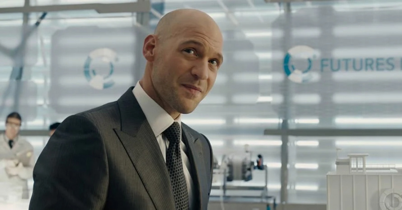   Uomo formica' Star Corey Stoll Joins Zack Snyder's 'Rebel Moon'