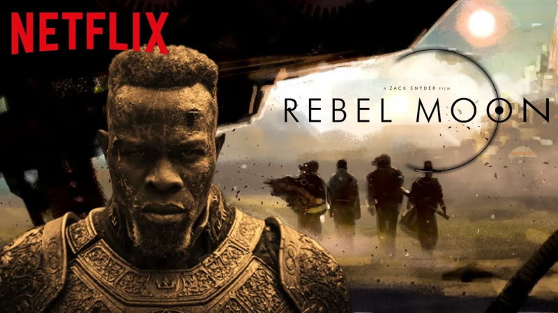   Alles, was wir bisher über den Netflix-Film Rebel Moon wissen – The UBJ – United Business Journal