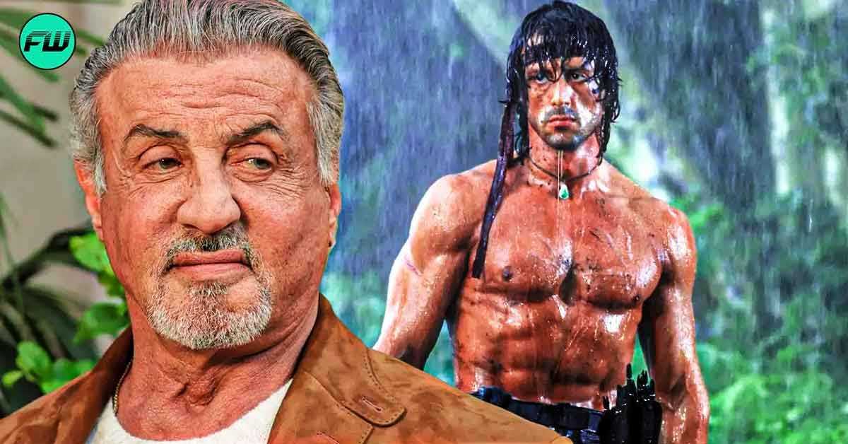 Nicht Rambo, Sylvester Stallone verdiente mehr als 10 % seines Nettovermögens von 400 Millionen US-Dollar mit der Hauptrolle in einem anderen Action-Franchise