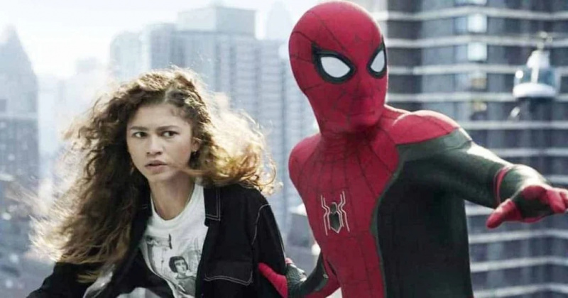   Zendaya a Spider-Man No Way Home című filmben