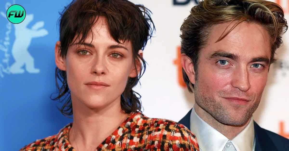 De har været igennem meget: Kristen Stewart er Robert Pattinson evigt taknemmelig for at have tilgivet hende efter fanget i snyd med en 52-årig gift instruktør