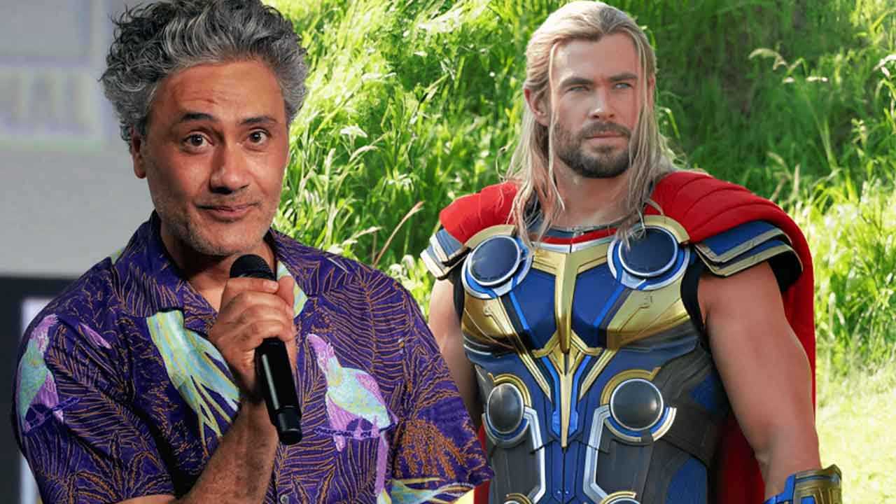 Taika Waititi megerősítette, hogy Chris Hemsworth visszatér a Thor 5-höz, miután felfedte a visszalépés valódi okát