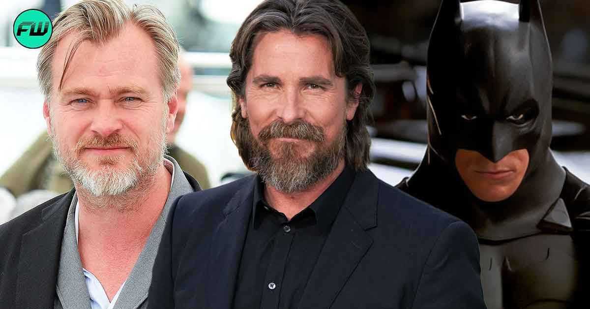 Fra å tjene mindre enn sine makeup-artister, gikk Christian Bale for å sikre seg 30 millioner dollar for å spille Batman i Christopher Nolans 'The Dark Knight'