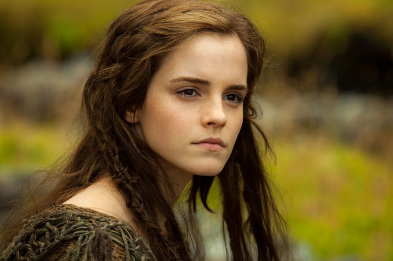   Emma Watson vo filme Noah