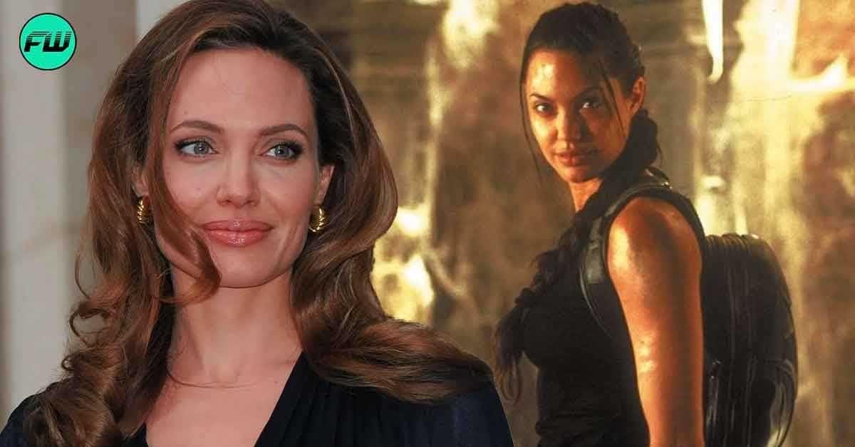 Elle n'était pas vraiment une femme solide avec des émotions et des sentiments : Angelina Jolie avait de douloureuses raisons de ne pas revenir sur sa franchise d'action de 703 millions de dollars