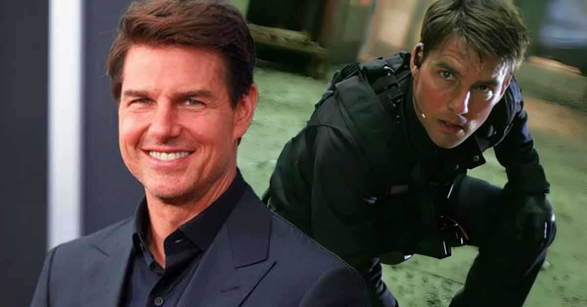 Tom Cruise is geen homo: oplichter die Tom Cruise coachte, ontkrachtte een van de meest bizarre geruchten over de Mission Impossible-ster