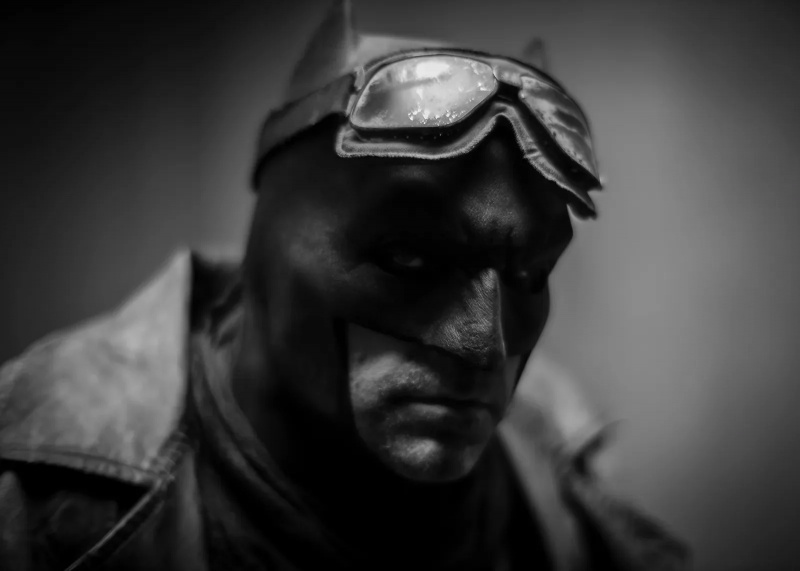   Ben Affleck som Batman i SnderVerse