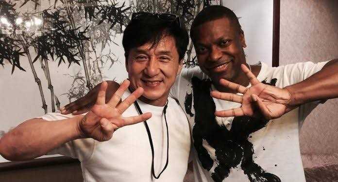 Jackie besaß alles: Jackie Chan gab Chris Tucker das Gefühl, arm zu sein, als er China besuchte